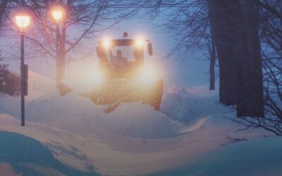 Smart City – Automatically Dispatch Snow Clearing Teams Upon Weather Alerts