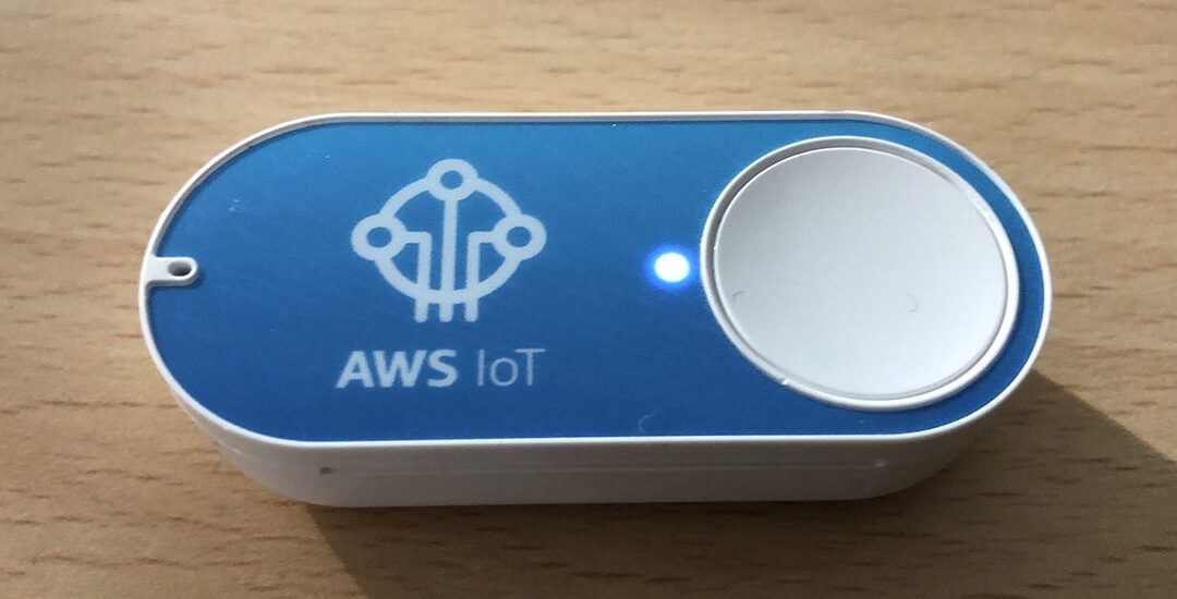 Setting up the AWS IoT Button – and SIGNL4