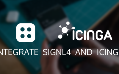 Building Automated Monitoring with Icinga and SIGNL4