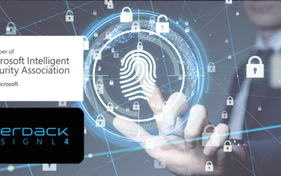 Derdack SIGNL4 tritt der Microsoft Intelligent Security Association (MISA) bei