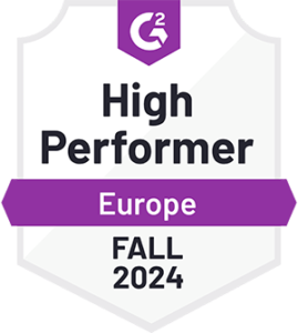 SIGNL4 ist von G2 als High Performer Europe 2024 ausgezeichnet