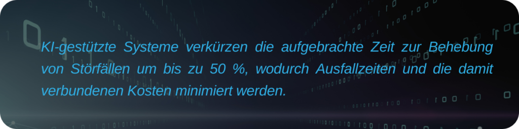 50% Zeiteinsparung durch KI-Revolution im Incident Management